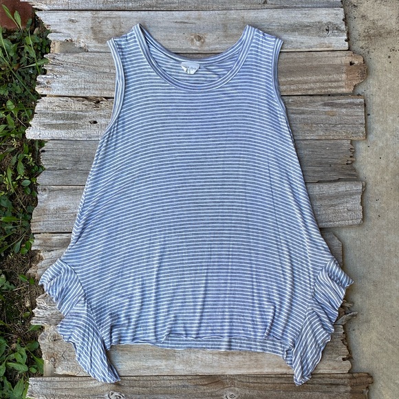 143 Story Women’s Sleeveless Tunic - Picture 1 of 6